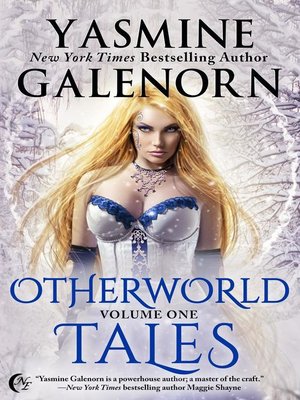 cover image of Otherworld Tales Volume 1
